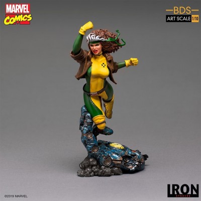 Статуетка Iron Studios Marvel Comics - Rogue BDS Art Scale 1/10 